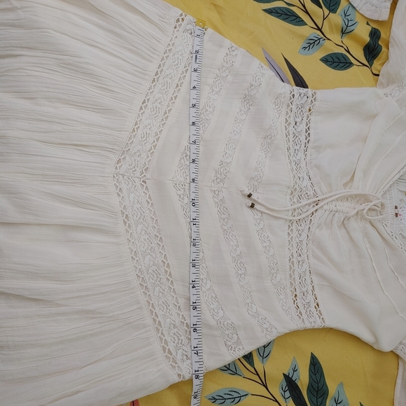 Free People Sweethearts boho dress size 6 - Picture 15 of 16